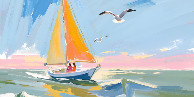 Free Sea That illustration and picture