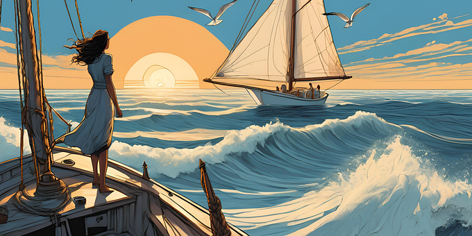 Free Sea That illustration and picture