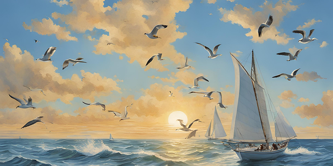 Free Sea That illustration and picture