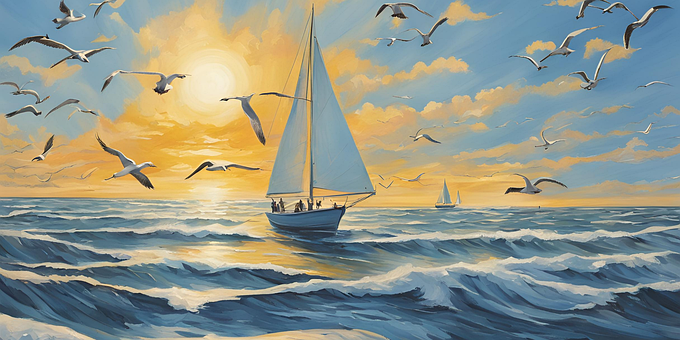 Free Sea That illustration and picture