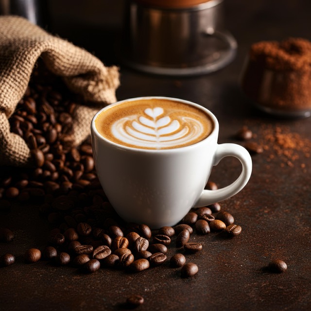 Ai Generat, Cafea, Latte, Artă, Proiecta