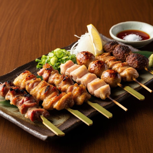 Japonez, Frigarui, Pui, Chiftele, Lămâie