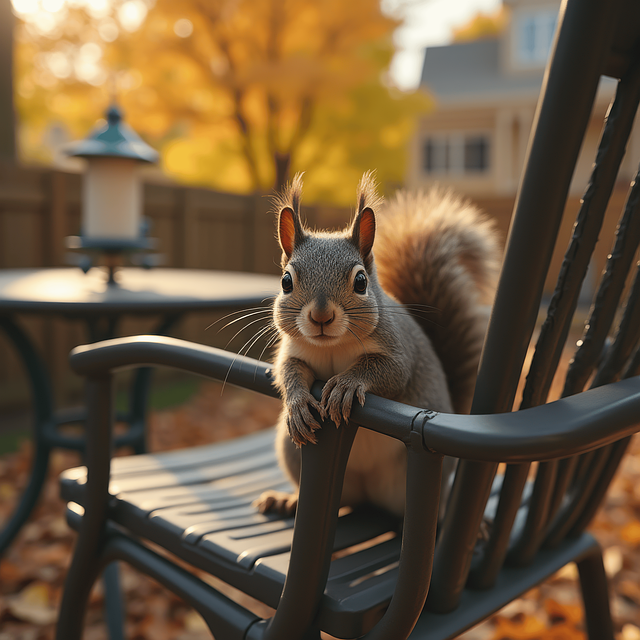Free Squirrel Animal illustration and picture