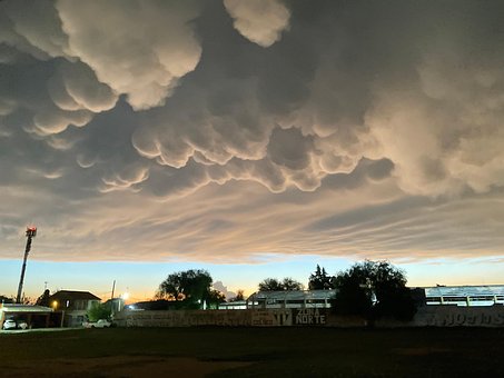 Free Nubes Cielo photo and picture