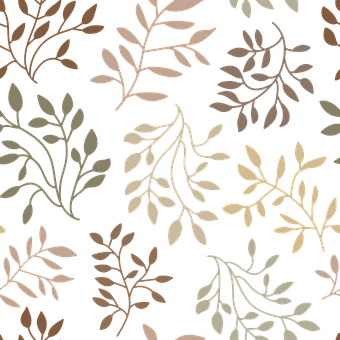 Free Seamless Pattern Nature illustration and picture