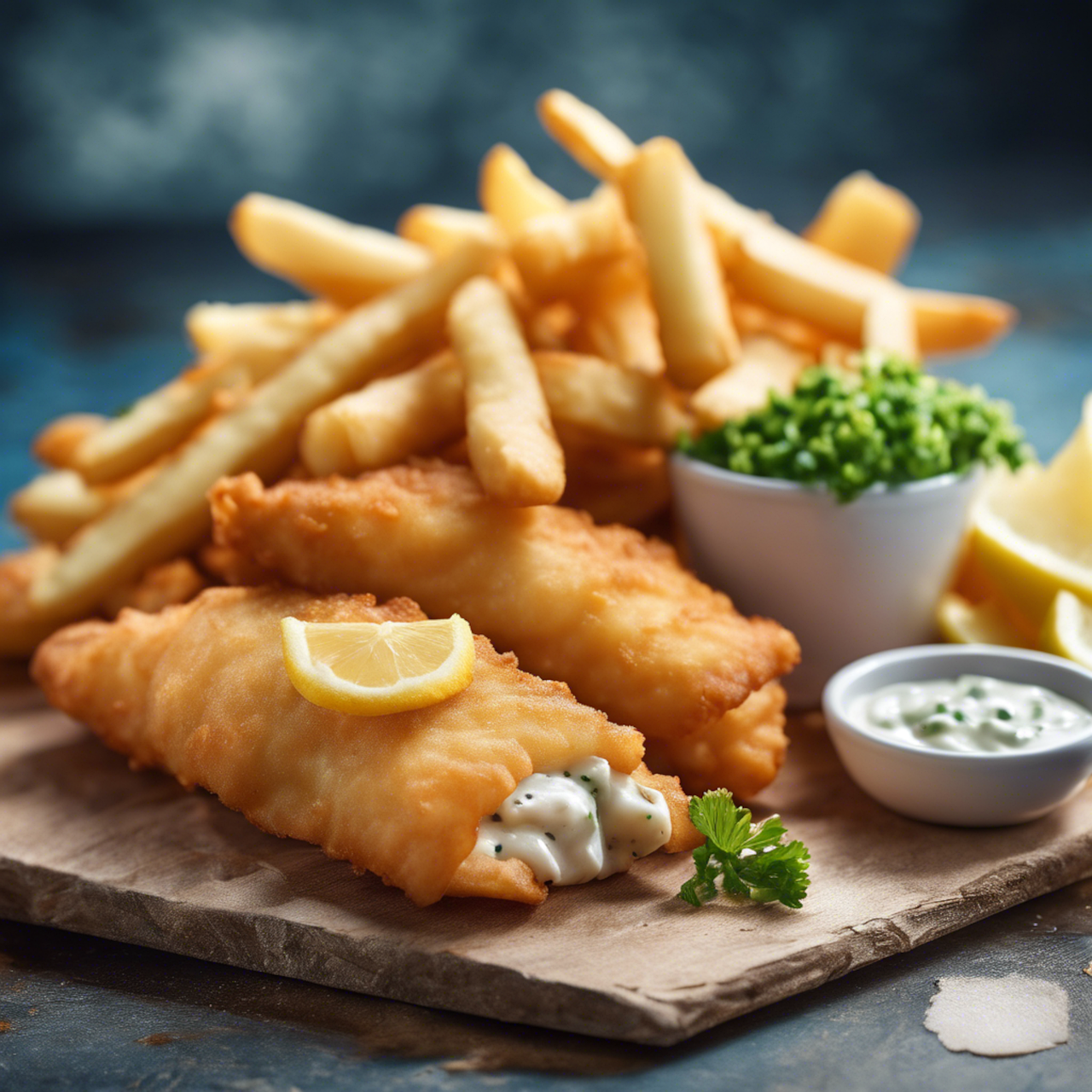 Classic Fish