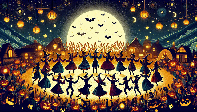 Free Ai Generated Pumpkins illustration and picture