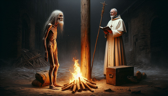 Free Spanish Inquisition Inquisition illustration and picture