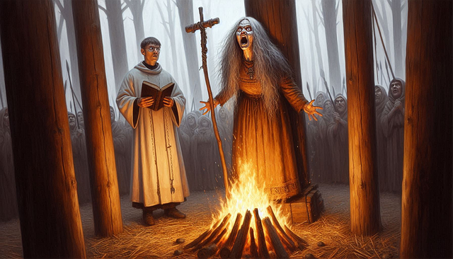 Free Inquisition Spanish Inquisition illustration and picture
