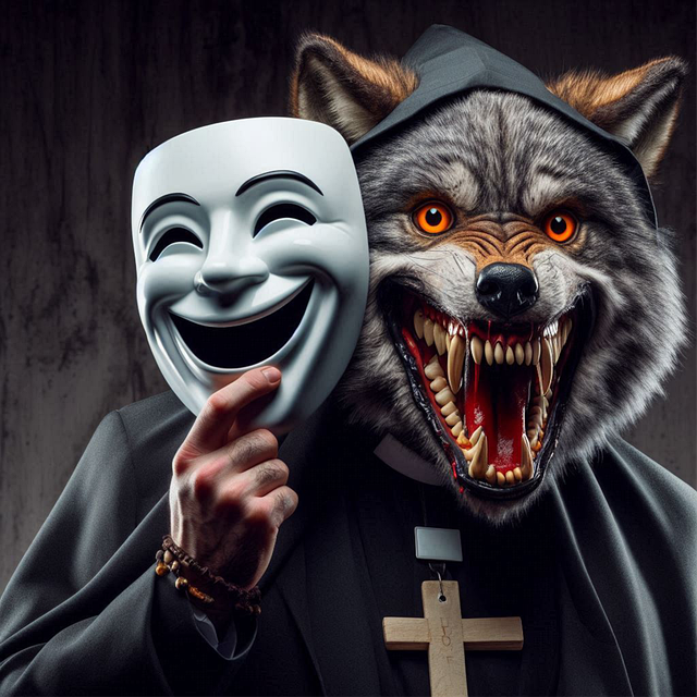 Free Wolf Predator illustration and picture