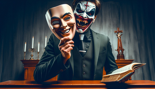 Free Monster Horror illustration and picture