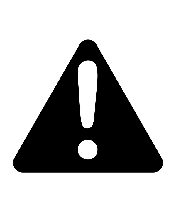 Danger Attention Risque - Image gratuite sur Pixabay