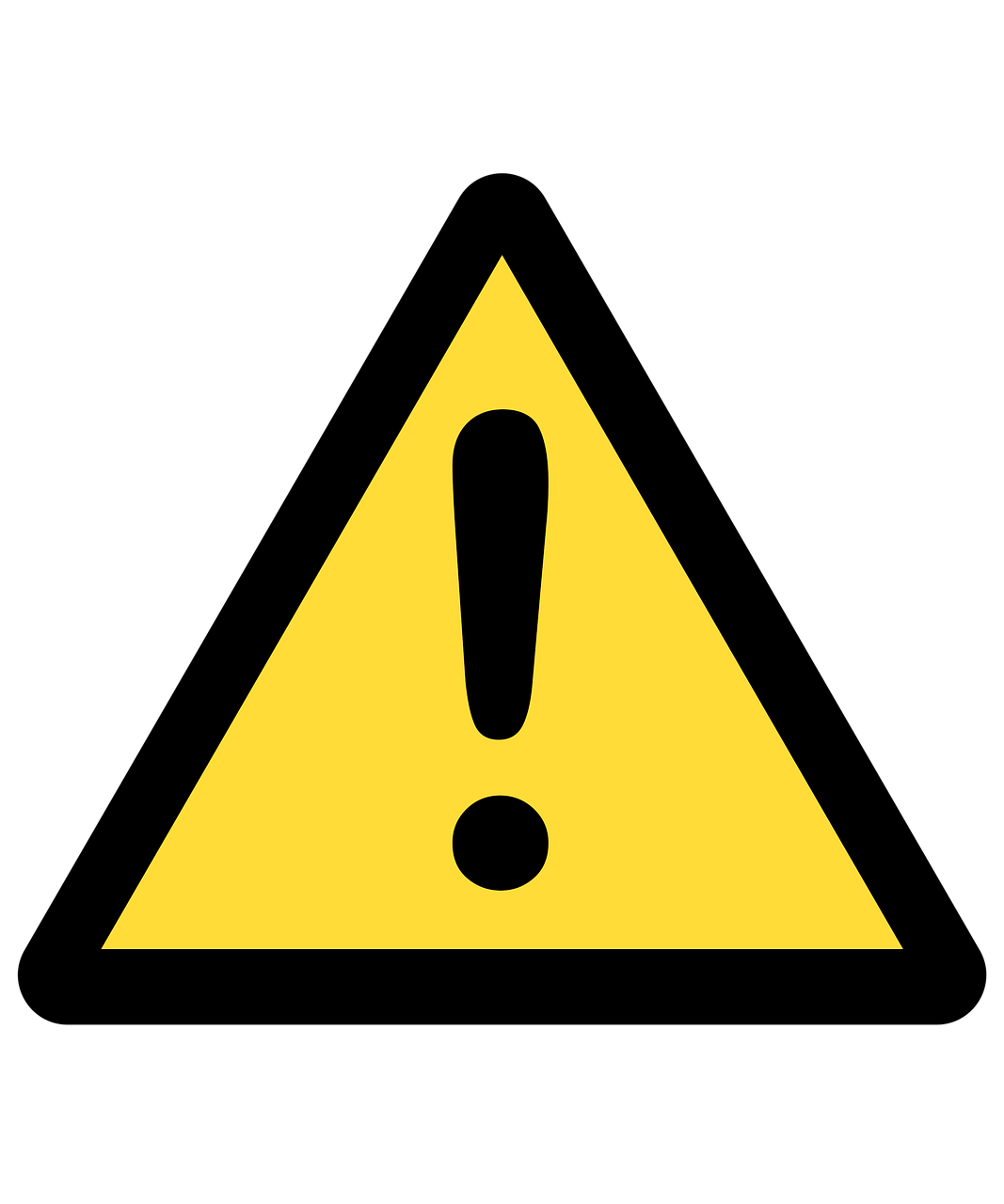 Download Danger, Warning, Risk. Royalty-Free Stock Illustration Image ...