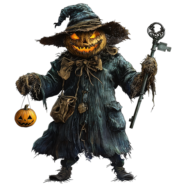 Ai Generert, Halloween Fugleskremsel