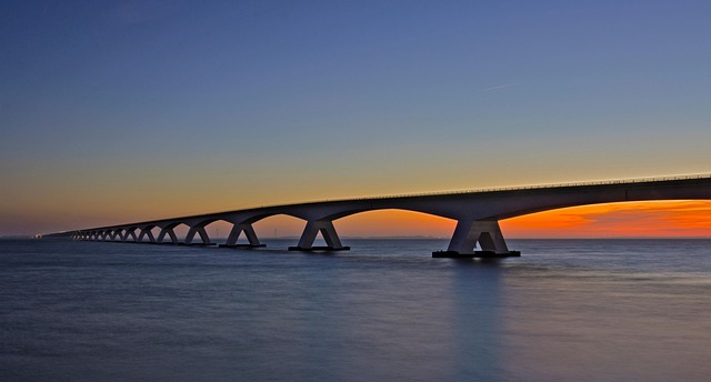Sjællandbrug, Bro, Oosterschelde