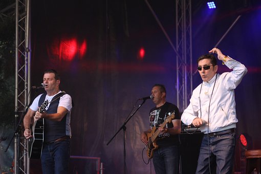 Free Festival Concert photo and picture