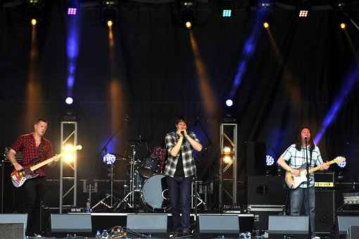 Free Band Music photo and picture