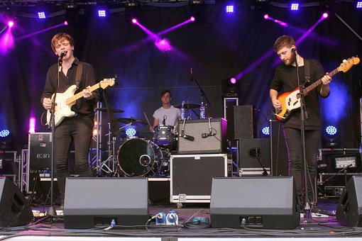Free Band Concert photo and picture