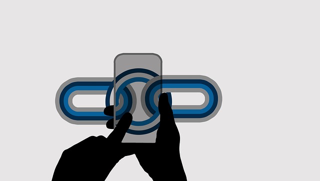 Free blockchain data system illustration