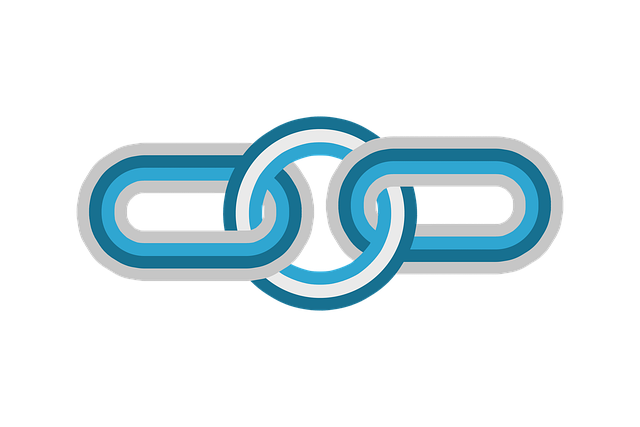 Free blockchain data system illustration