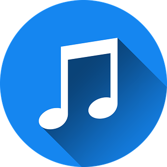 Hinweis, Musiknote, Musik, Klang