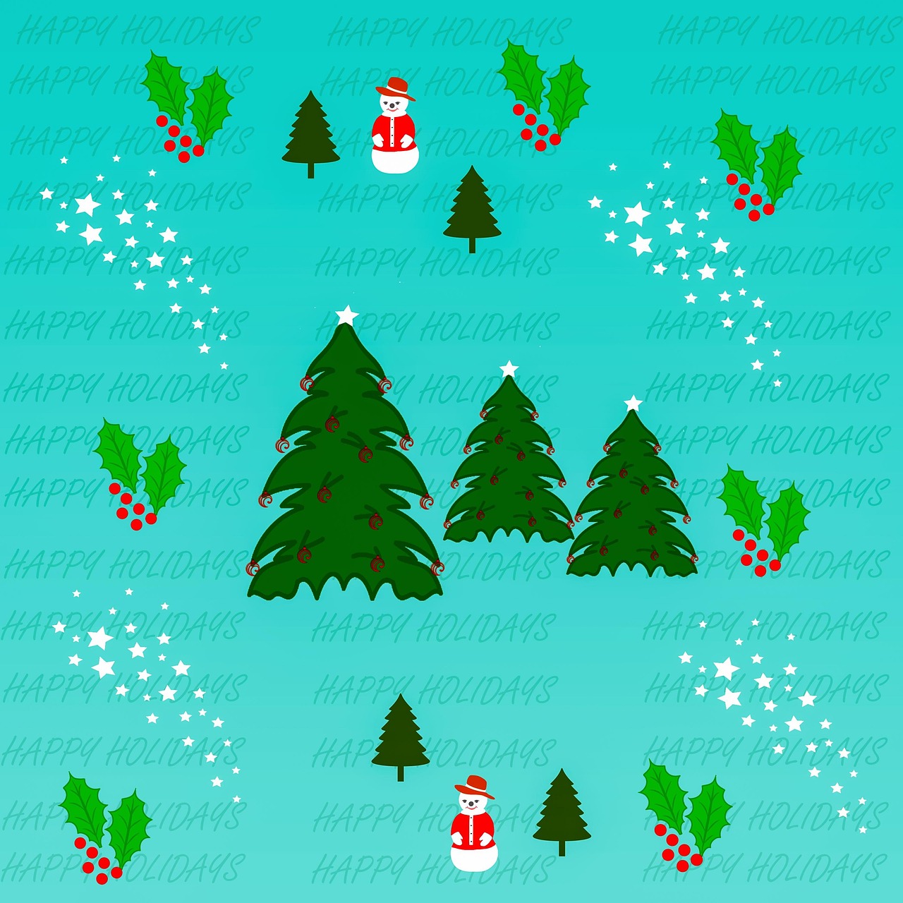 Christmas - free online jigsaw puzzle photo
