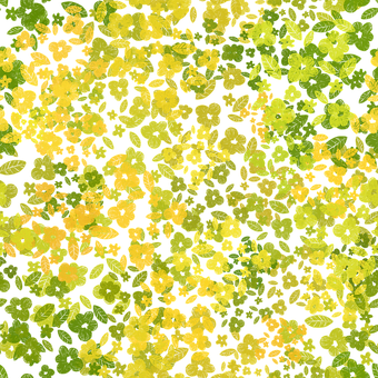 Free Floral Seamless Pattern illustration and picture