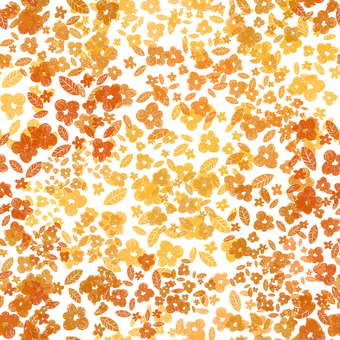 Free Floral Seamless Pattern illustration and picture