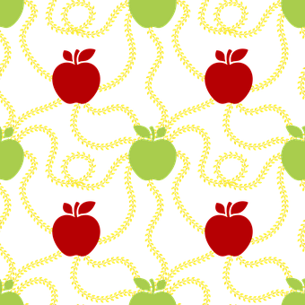 Free Apple Background Apples illustration and picture