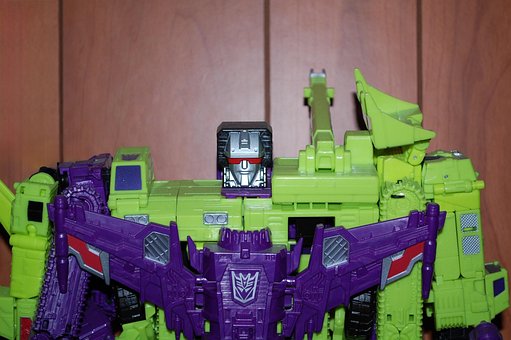 Free Devastator Transformers photo and picture
