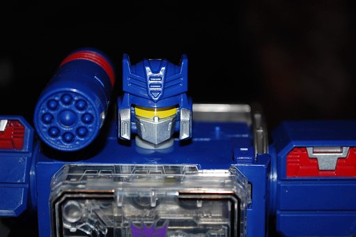 Free Soundwave Transformers photo and picture