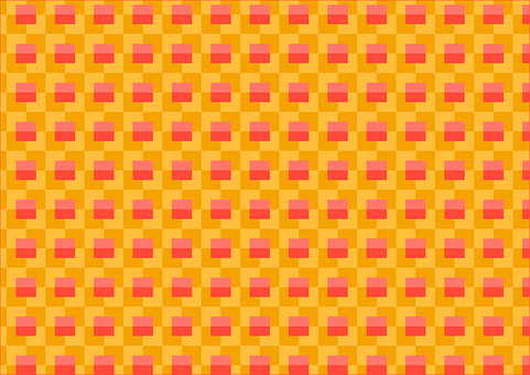 Draußen, Muster, Retro