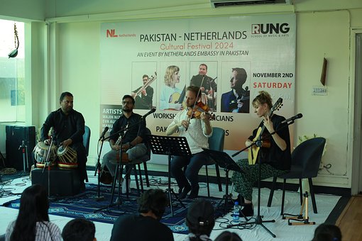 Kulturfestival, 2024, Begivenhet