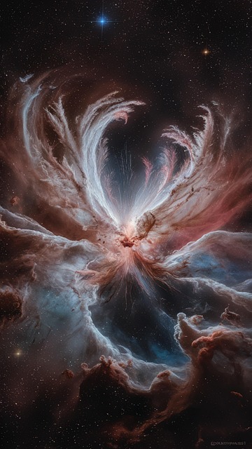 Free Ai Generated Space illustration and picture