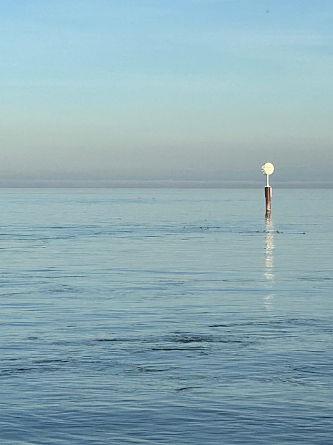 Natur, See, Landschaft, Blau, Wasser
