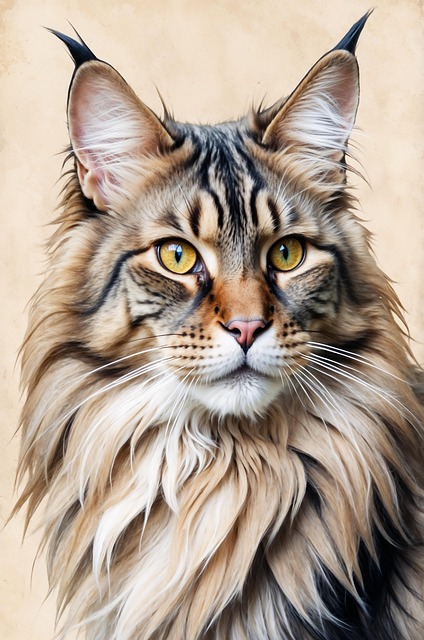 Katze, Tier, Natur, Kätzchen, Porträt