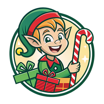 Christmas Elf, Feriestemning