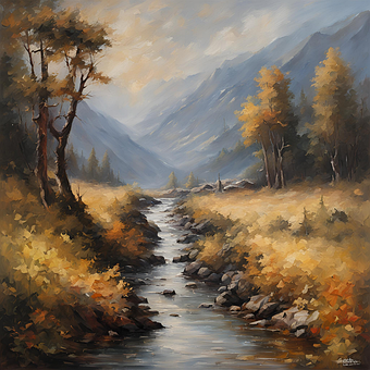 Free Art Nature illustration and picture