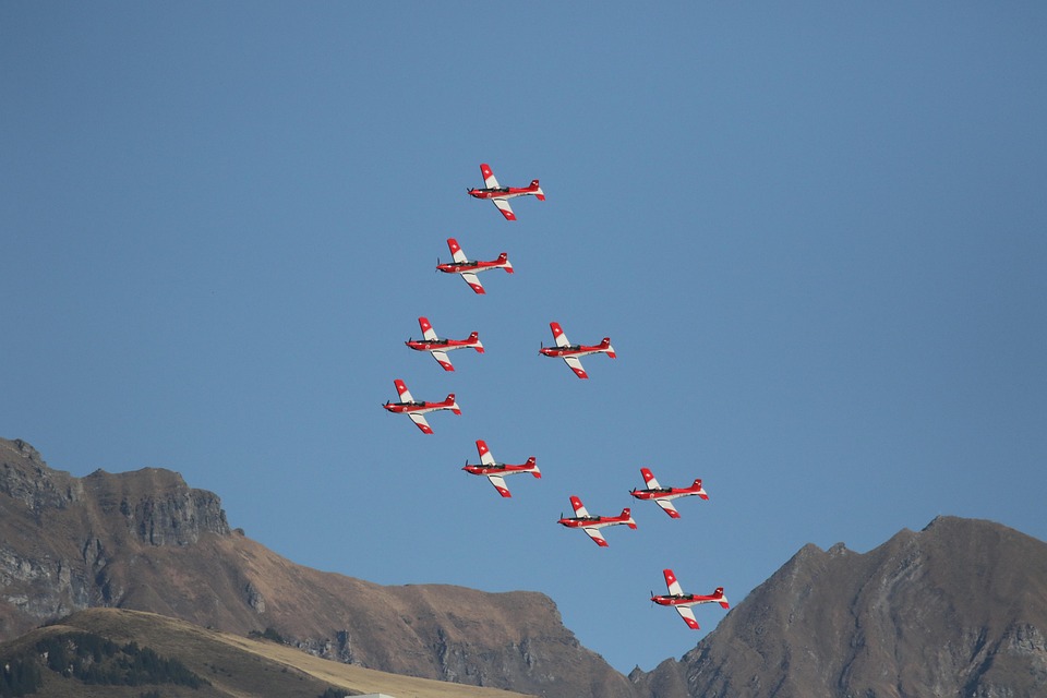 Plane Fighter Military - Free photo on Pixabay