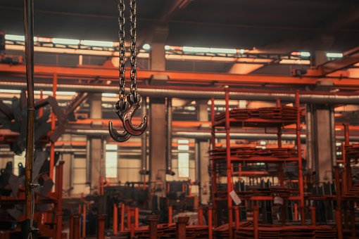 Free Industrial Industry photo and picture