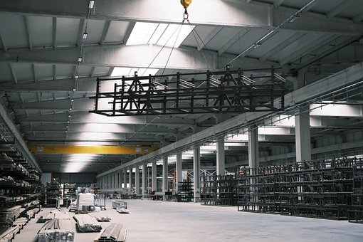 Free Industrial Industry photo and picture