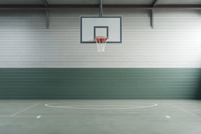 Ai Generiert, Basketball, Gericht, Band