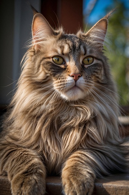 Katze, Tier, Katzenartig, Natur