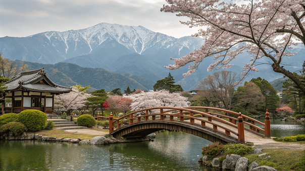 Arashiyama, Biwa, Japão, Lago, Natureza