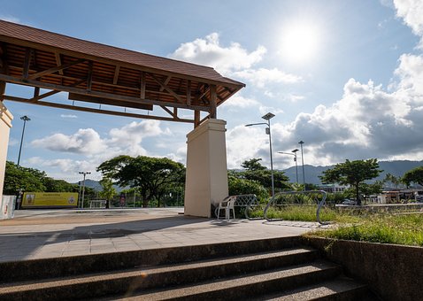 Free Pru Chaweng Pru Chaweng Public Park photo and picture