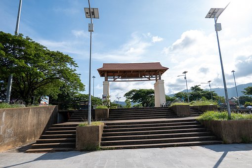 Free Pru Chaweng Pru Chaweng Public Park photo and picture