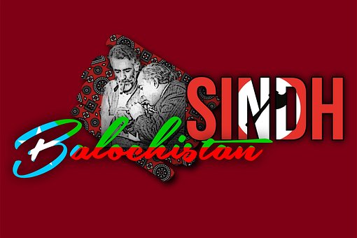 Sindh, Karachi, Sindhi, Mizar-Quaid