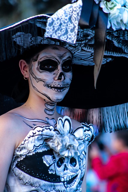 Free Mexico La Catrina photo and picture