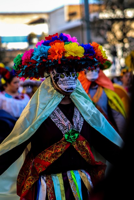 Free Mexico La Catrina photo and picture