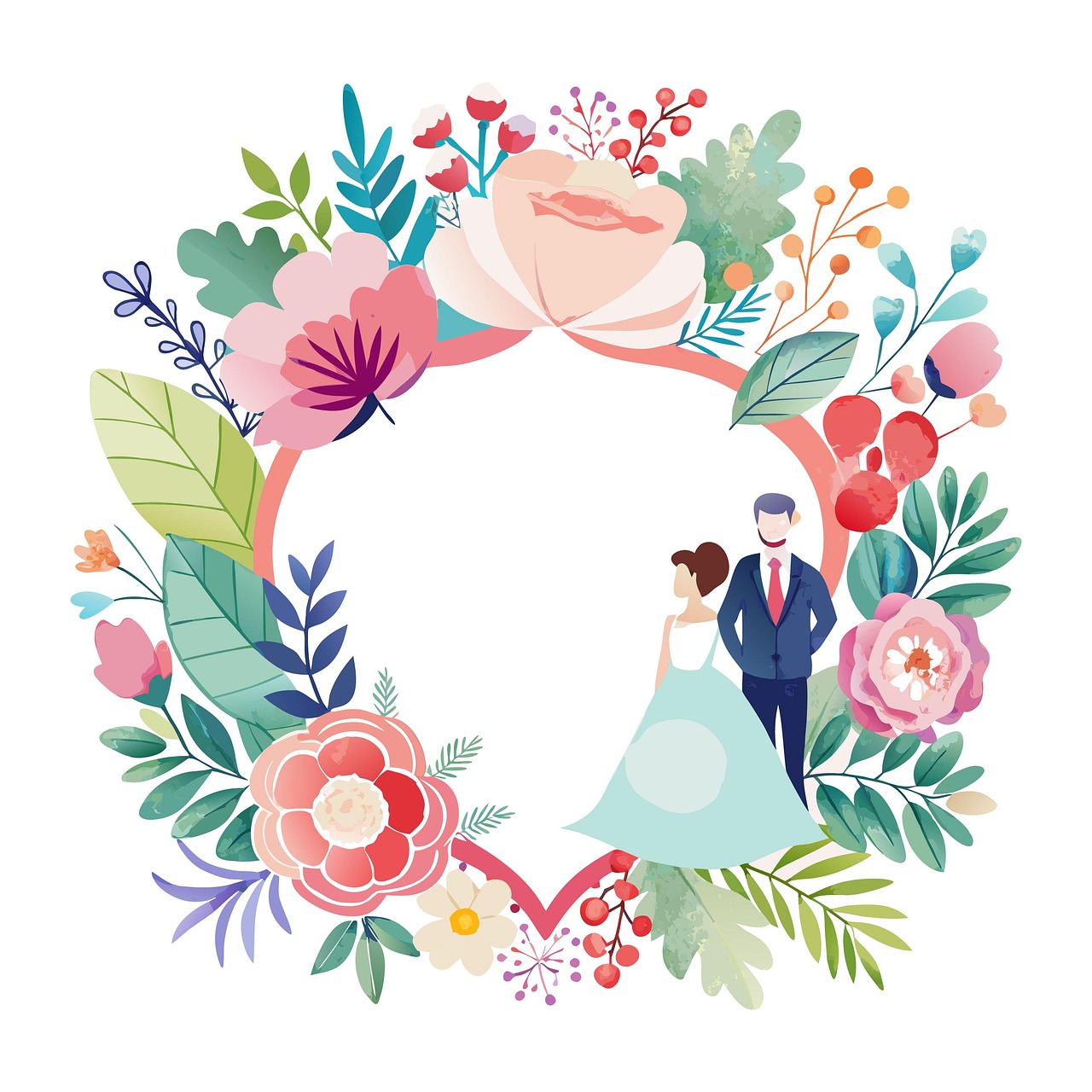 10,000+ Free Wedding Clipart & Wedding Images - Pixabay